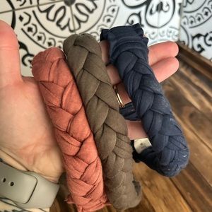 New without tags headbands